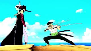 Blades of the Pirate Hunter Zoro’s Sword Style Unleashed zoro anime onepiece animereels fyp [upl. by Gardy]