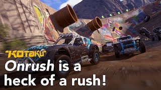 Onrush Is A Heck Of A Rush [upl. by Puff]