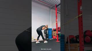 Banded lat pulls [upl. by Ylla840]