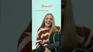 Thanksgiving “Biscuits” Kacey Musgraves Cover [upl. by Ynattib709]