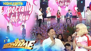 Its Showtime family talks to excouples who are trending on social media  Expecially For You [upl. by Enelad]