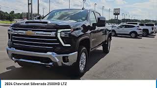 2024 Chevrolet Silverado 2500HD R20823 [upl. by Notnirb532]