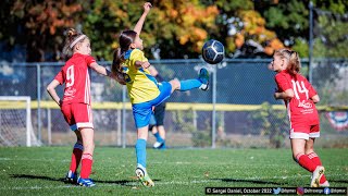 20221030 Northfields United 2012 vs NEFC  Half 1 [upl. by Emory]