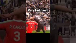 This drogba head youtubeshorts shorts short viralshorts viralvideo futbol efootball fifa [upl. by Aerdnwahs]