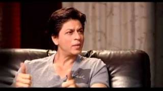 Shah Rukh learns from Aamir [upl. by Ahsilac]