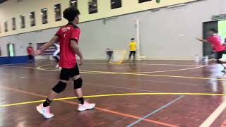 malacca open 2023 Crosslink vs HKKYT period 3 [upl. by Anivlis]