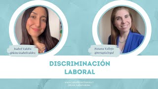 Discriminación laboral en Disautonomía [upl. by Downey]