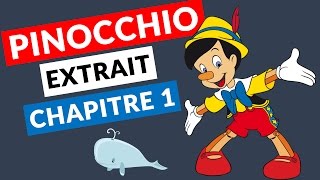 Comprendre langlais avec Pinocchio  livre audio [upl. by Huskamp]