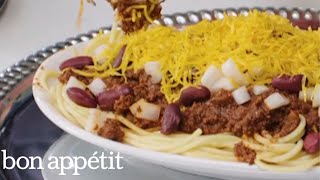 Cincinnati Chili Not Cute Delicious [upl. by Zullo999]