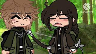 Catfight  Hunger Games   Gacha   Everlark  PeeNiss [upl. by Codee]