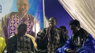 Cheikh Nfojnda Gueye ak dom dji cheikh bamba [upl. by Burta217]