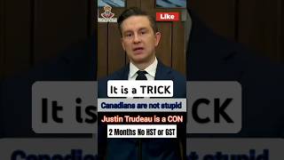 Pierre poilievre will not let Trudeau Trick Canadians canada change justice [upl. by Ennoryt]