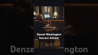 Denzel Washington Success Advice [upl. by Cassilda]