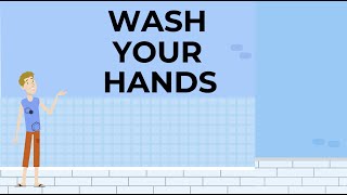 Wash Your Hands  Sequencing Song [upl. by Puna]