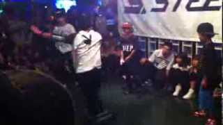 九州男児Jr BBOY YUKI at DANCELIVE Kids九州予選 [upl. by Sophey682]