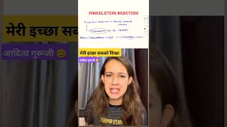 Finkelstein ReactionImportant reaction of organic chemistrychemistrywithananya adityamaurya143 [upl. by Ahsiloc523]