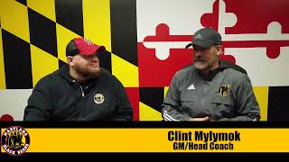 Maryland Black Bears Coachs Corner 103124 [upl. by Nilrak]