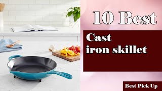 Best cast iron skillet 2024  iron skillet [upl. by Asi]