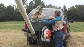 Outback Wildlife Feeders Amigo Feed Delivery System HD [upl. by Lauritz]