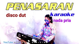 penasaran karaoke disco dut orgen tunggal [upl. by Leontyne115]