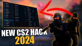 NEW CHEAT FOR СS2 2024  FREE DOWNLOAD HACK CS2  UNDETECTED HACK CS2 FOR FREE 2024 [upl. by Allecsirp]