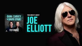 Joe Elliott  Full Episode  Fly on the Wall with Dana Carvey and David Spade [upl. by Abshier559]