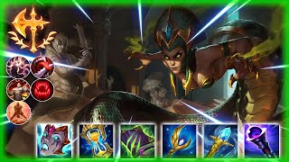 NEW CASSIOPEIA MONTAGE ON S14  BEST MOMENTS [upl. by Rocca]