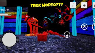 TROX ESTA MORTO FACTORY OF NOXCLAW CAPITULO 3 [upl. by Aruabea]