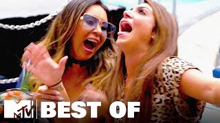 Best of Team Meatball on Jersey Shore 🍹 MTV [upl. by Anelagna]