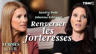 Sandra Dubi amp Johanna Exbrayat  Les forteresses  Femmes en Réveil  TBN FR [upl. by Yllod726]