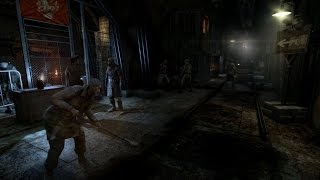 Metro 2033 Redux Walkthrough  Part 12  Armory [upl. by Kellyn]