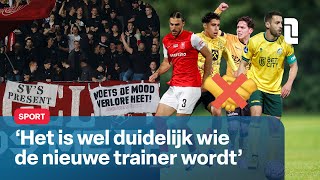 De Verlenging ⚽  Verontwaardiging over FC Limburg column amp MVVtrainer duidelijk  Tafel Voetbal [upl. by Sueddaht]