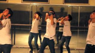 Crossfire  Charles Choreography  Stephen [upl. by Aekahs]