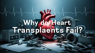 Why Do Heart Transplants Fail [upl. by Joshua]