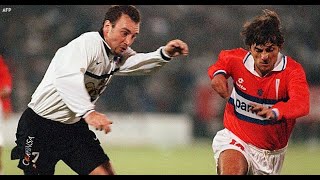 Colo Colo vs U Católica Copa Libertadores 1997 [upl. by Etteoj]