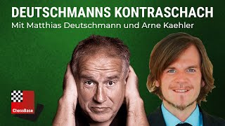 Matthias Deutschmann  Hübsches Kaffeeschach [upl. by Damour727]