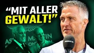 Ralf Schumacher Für Alonso kommt Newey zu spät [upl. by Vena336]