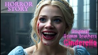 Original CINDERELLA Horror story  Brother Grimms To Help You Fall Asleep  Bedtime story [upl. by Mcculloch]