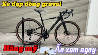 Cannondale topstone 4 2023 carbon xe đạp gravel xách nhật 40tr [upl. by Hosbein]