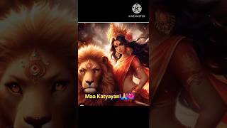 maakatyayani🙏🙏navratri6thdayshortshortsyoutubeshortsshortsyoutubevideo [upl. by Mountfort]