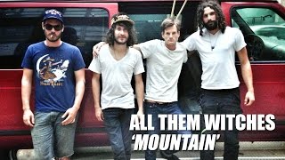 All Them Witches Perform Mountain In Their Van  Acoustic Premiere [upl. by Marentic]