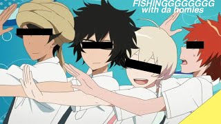 the perfect fishing anime [upl. by Elmira]