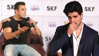 When Sooraj Pancholi Did Not Pick Up Salman Khans Call [upl. by Llib401]