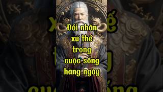 Đối nhân xử thế như nào cho khéo trong cuộc sống baihoccuocsong trietlysong [upl. by Vonny]