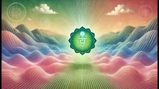 639 Hz Heart Chakra Healing  Open Your Heart to Love amp Compassion [upl. by Etteuqal]