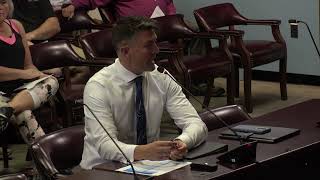 Salisbury City Council Work Session 9162024 [upl. by Eisen]