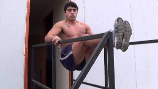 Los mejores abdominales PARALELAS [upl. by Lathrope]