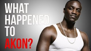 WHAT HAPPENED TO AKON [upl. by Castora]