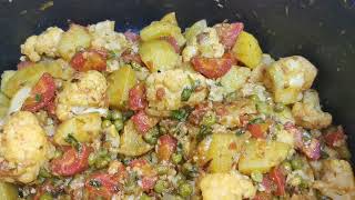 Mix vegetables recipe [upl. by Acemahs]