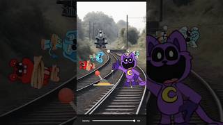 POV Trolley problem and DogDay  Smiling Critters amp The Amazing Digital Circus 252 [upl. by Abroms]